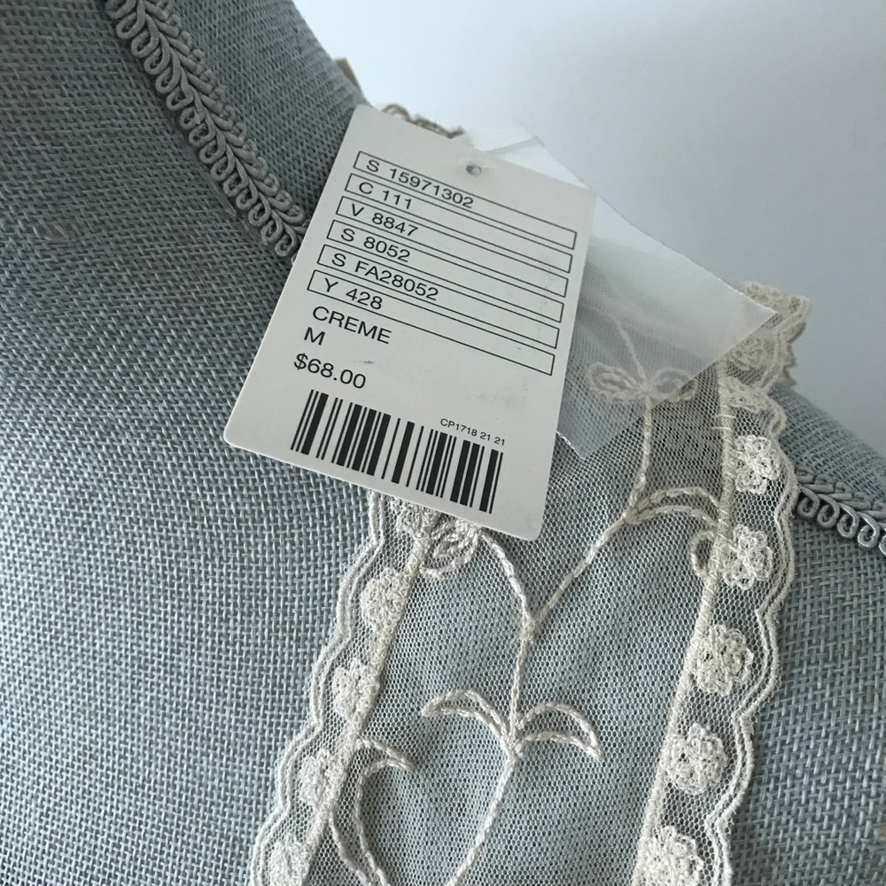 Free People lace vest - Picture 5 of 5